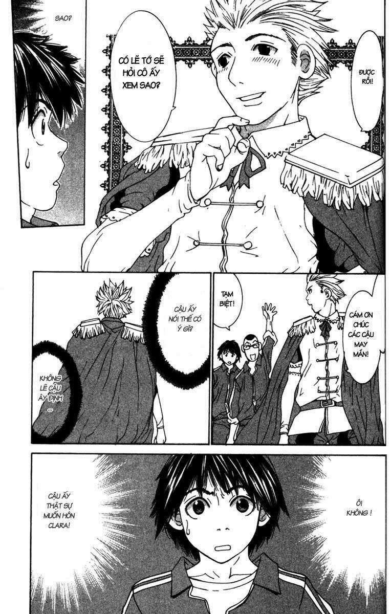 Gachax2 ~ Secret Chapter 14 trang 4