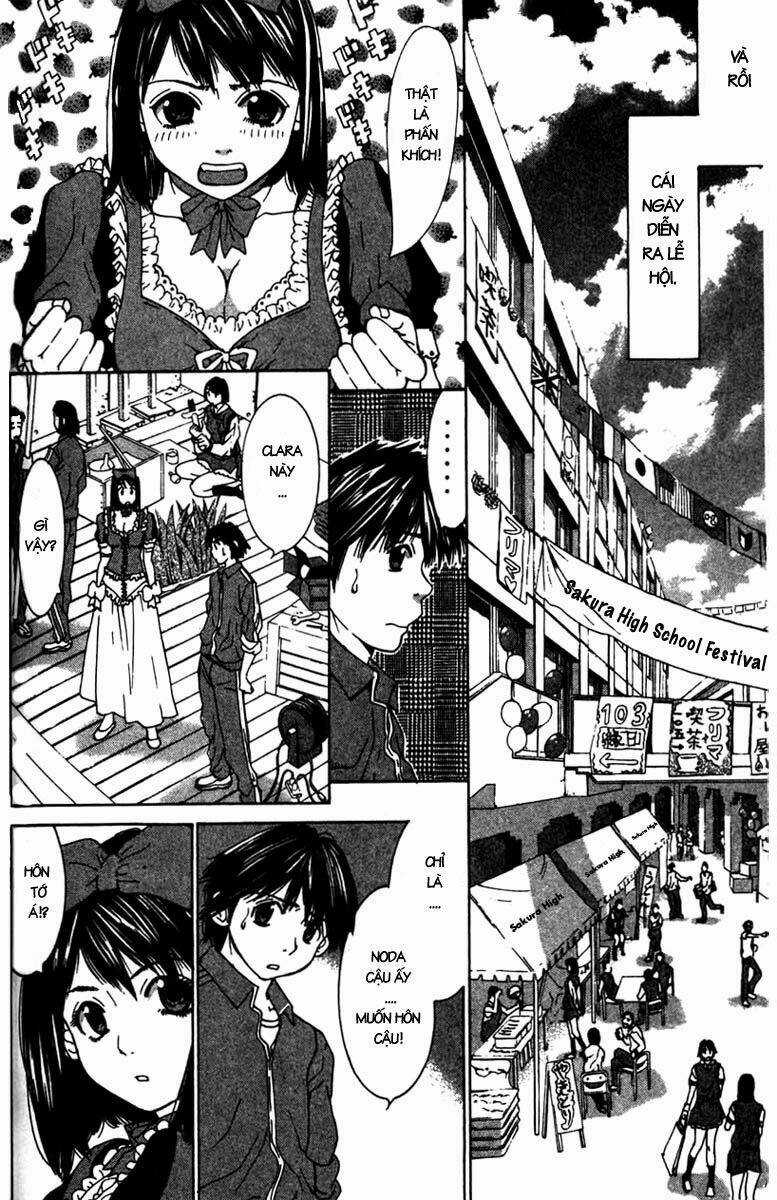 Gachax2 ~ Secret Chapter 14 trang 5