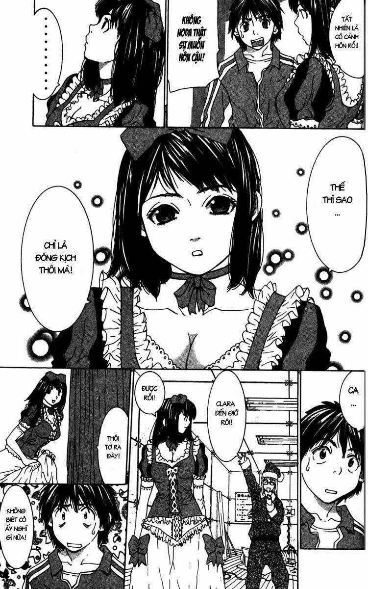 Gachax2 ~ Secret Chapter 14 trang 6