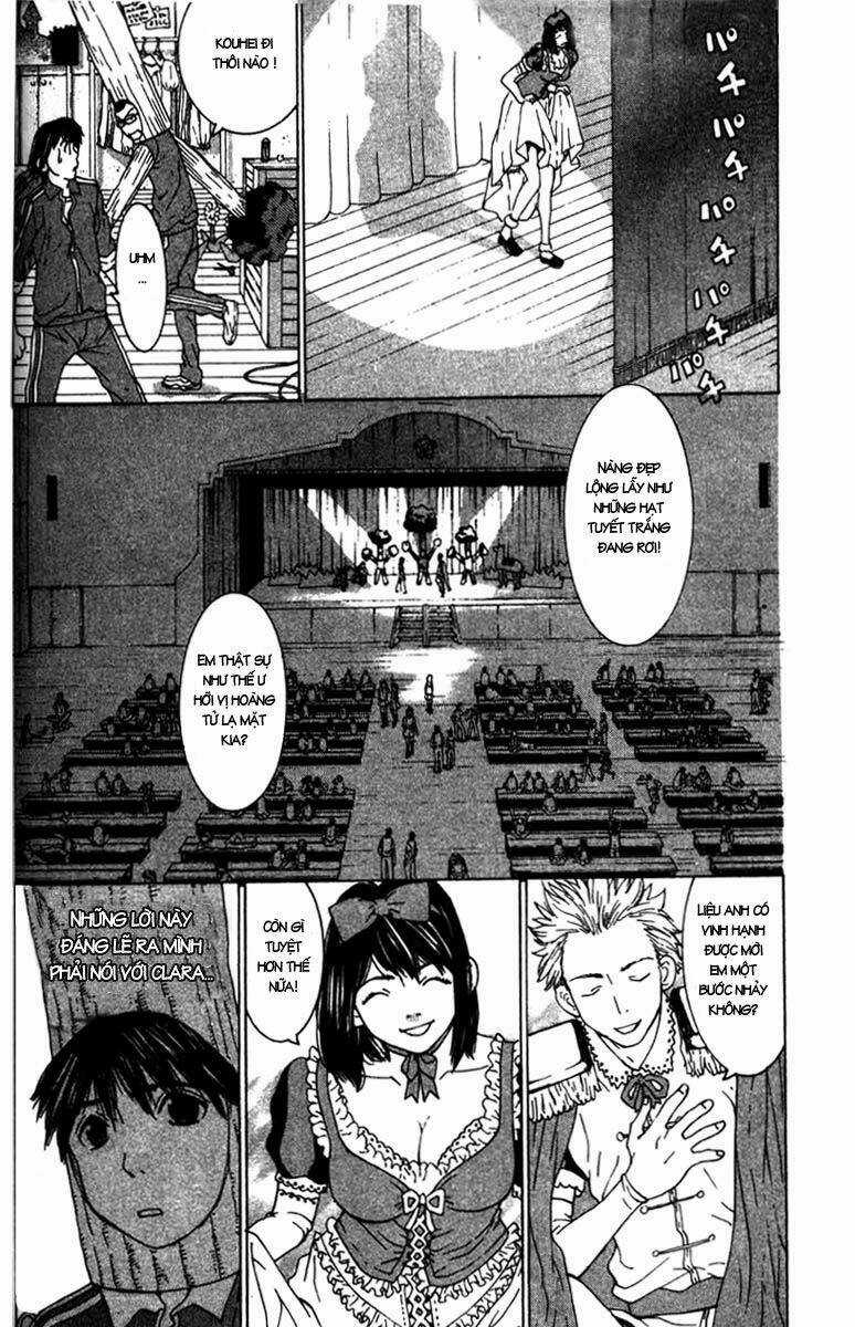 Gachax2 ~ Secret Chapter 14 trang 7