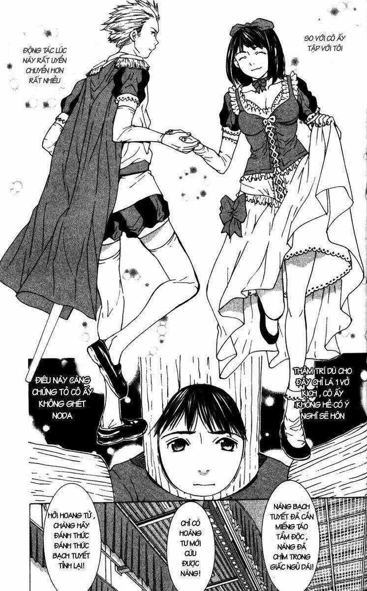 Gachax2 ~ Secret Chapter 14 trang 8