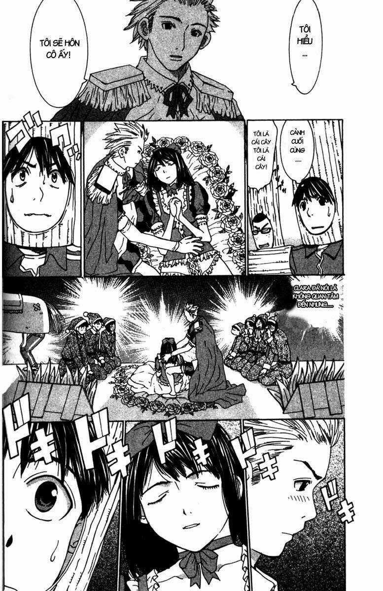 Gachax2 ~ Secret Chapter 14 trang 9