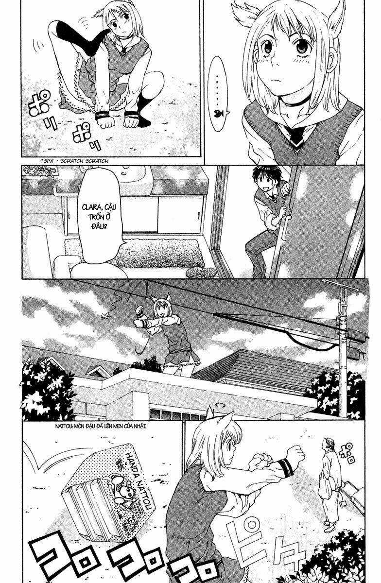 Gachax2 ~ Secret Chapter 15 trang 11