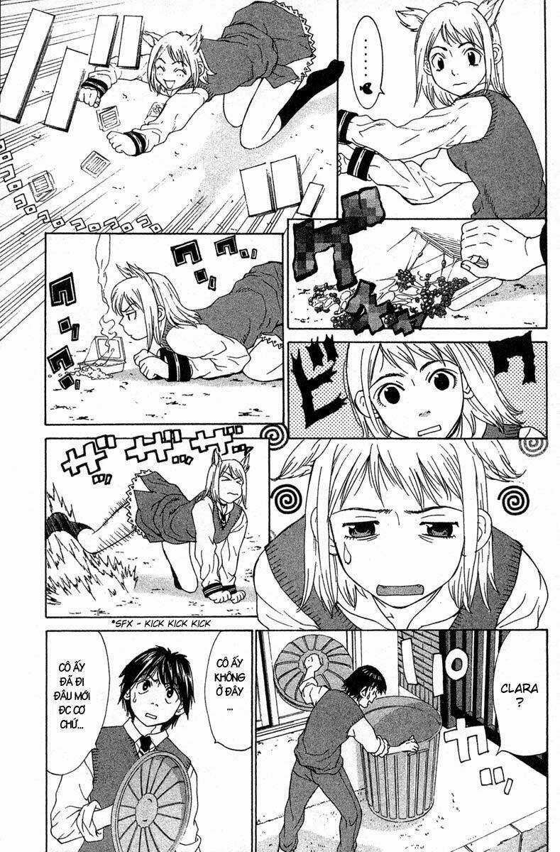 Gachax2 ~ Secret Chapter 15 trang 12