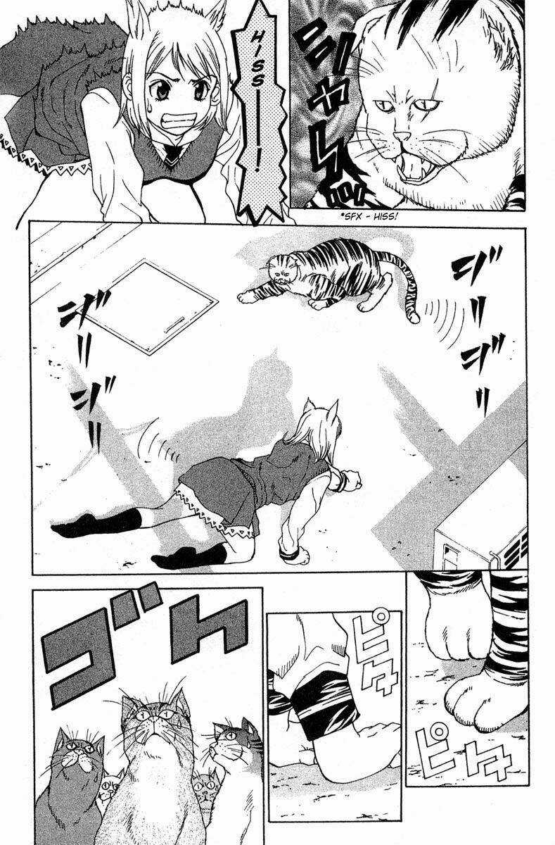 Gachax2 ~ Secret Chapter 15 trang 15