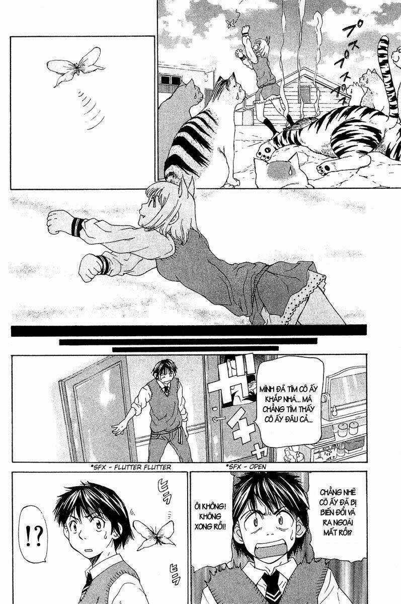 Gachax2 ~ Secret Chapter 15 trang 17