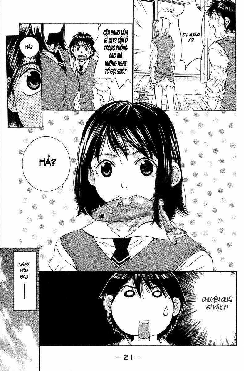 Gachax2 ~ Secret Chapter 15 trang 18