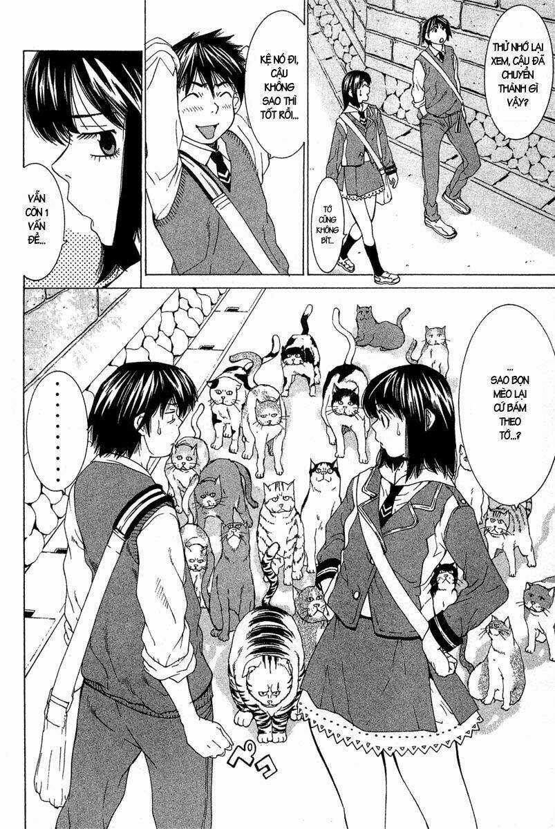 Gachax2 ~ Secret Chapter 15 trang 19