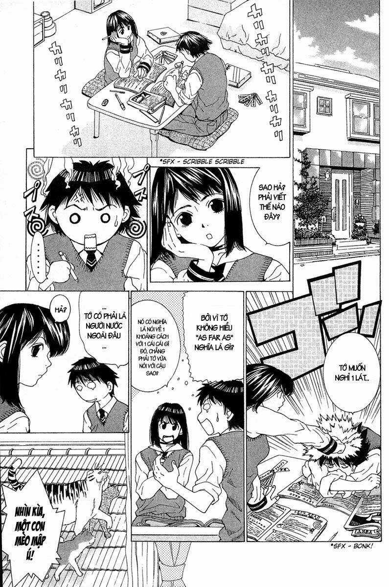 Gachax2 ~ Secret Chapter 15 trang 2