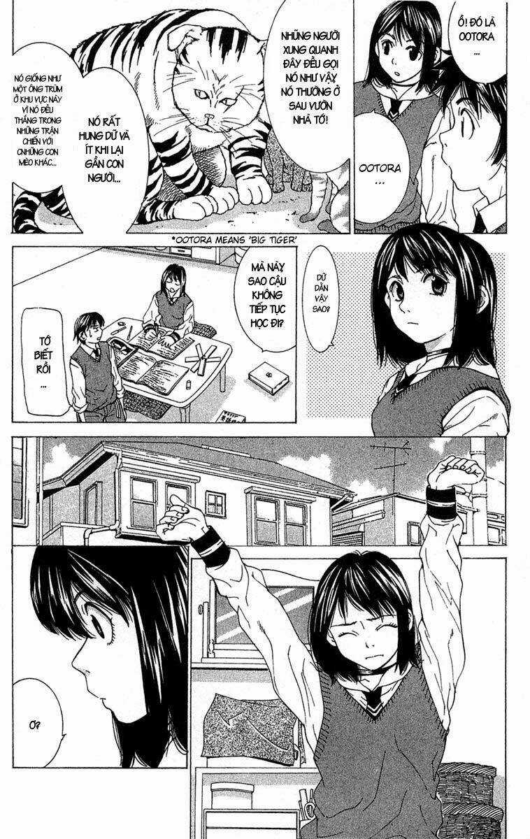 Gachax2 ~ Secret Chapter 15 trang 3