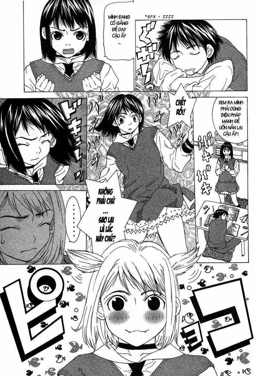 Gachax2 ~ Secret Chapter 15 trang 4