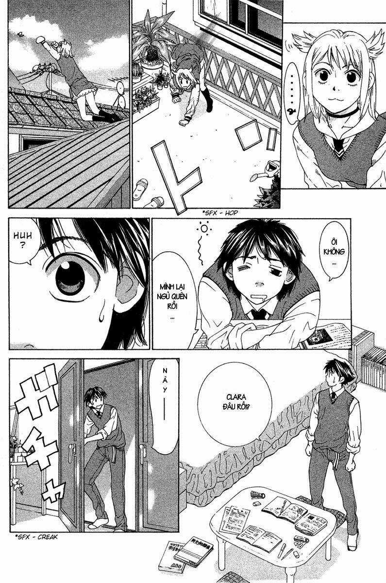 Gachax2 ~ Secret Chapter 15 trang 7