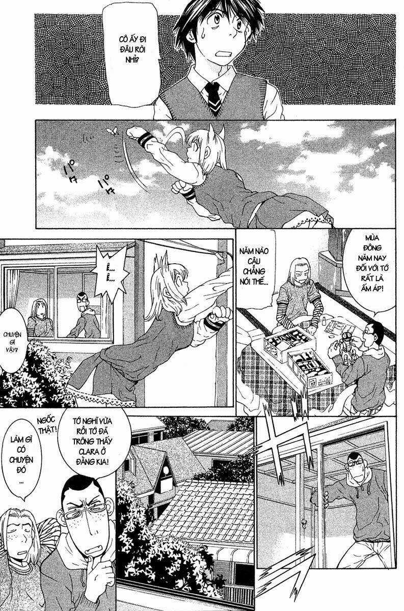 Gachax2 ~ Secret Chapter 15 trang 8