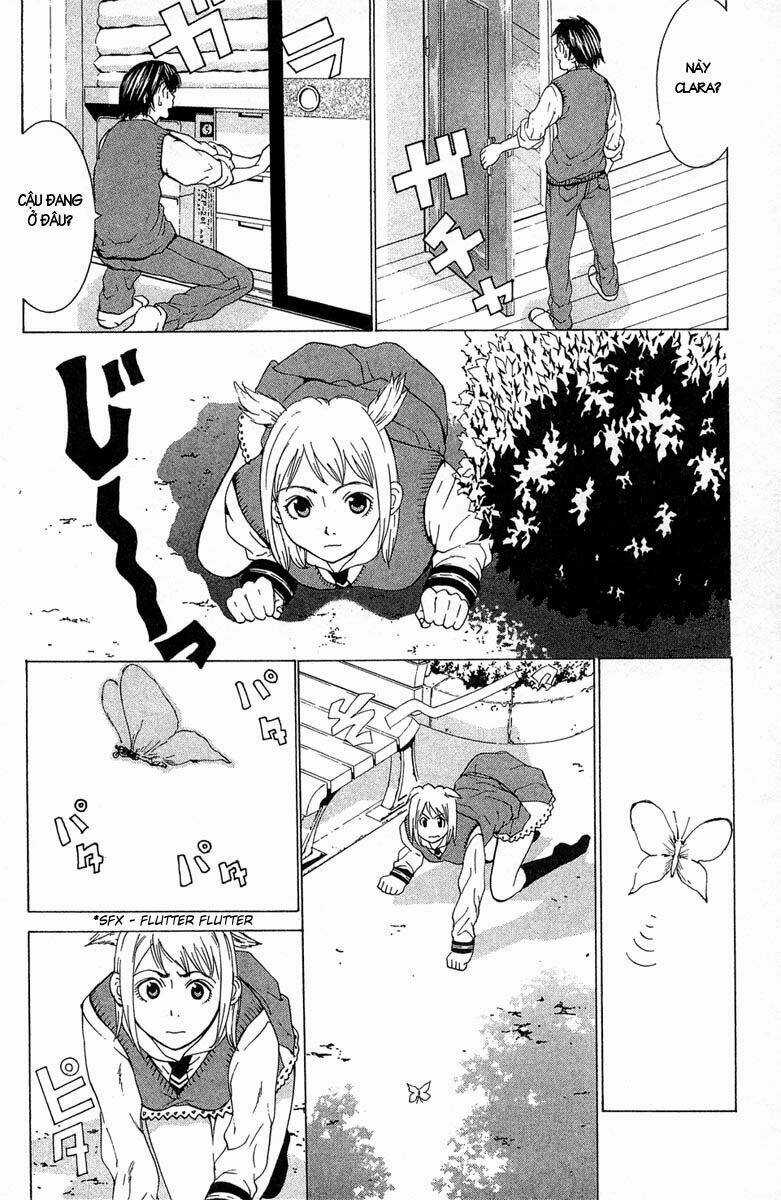 Gachax2 ~ Secret Chapter 15 trang 9