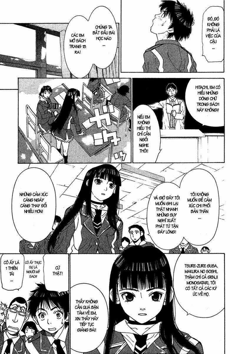 Gachax2 ~ Secret Chapter 16 trang 10