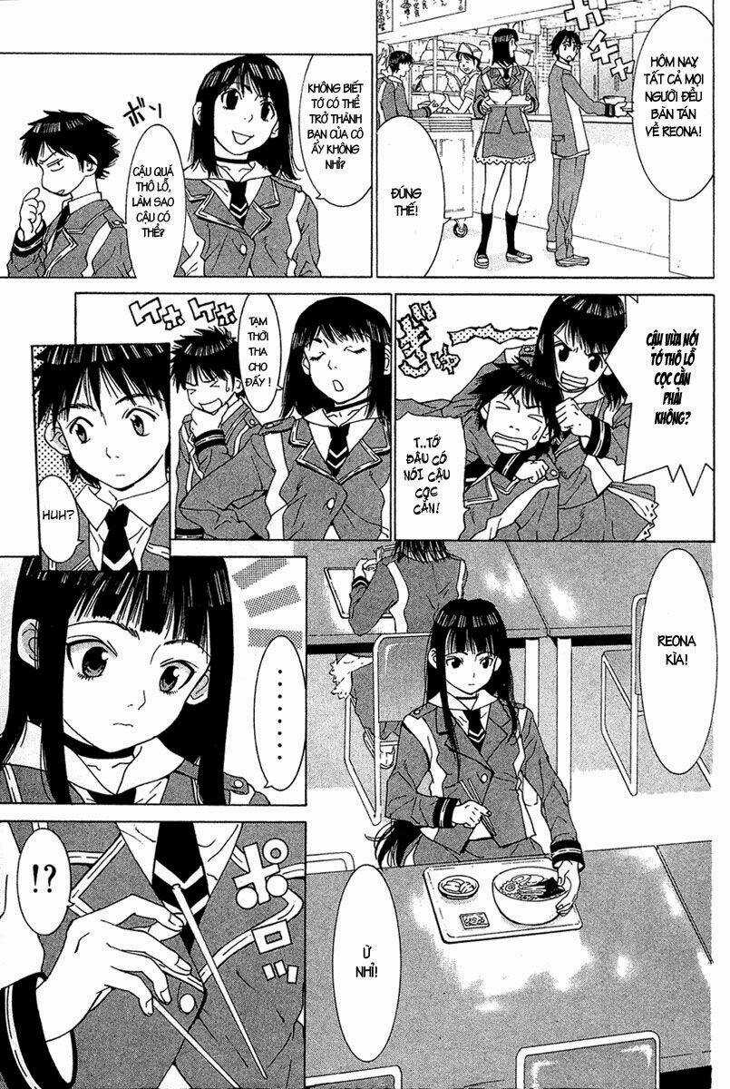 Gachax2 ~ Secret Chapter 16 trang 12