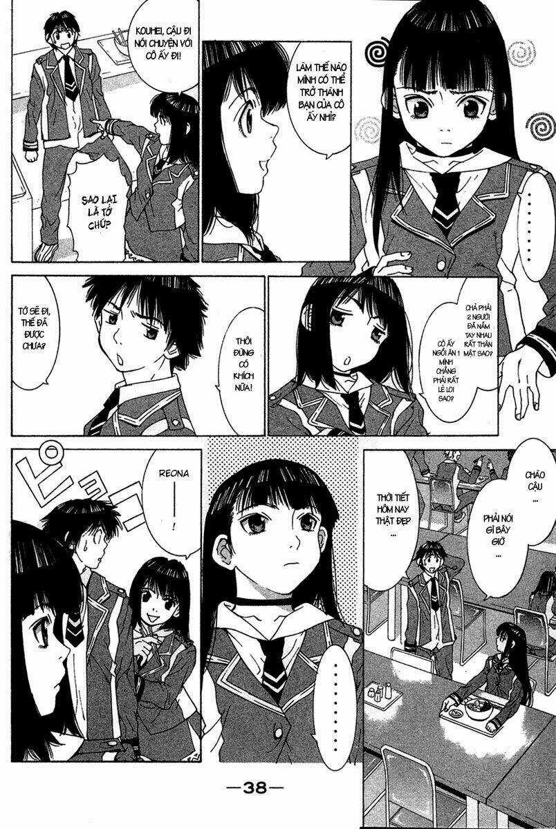 Gachax2 ~ Secret Chapter 16 trang 13