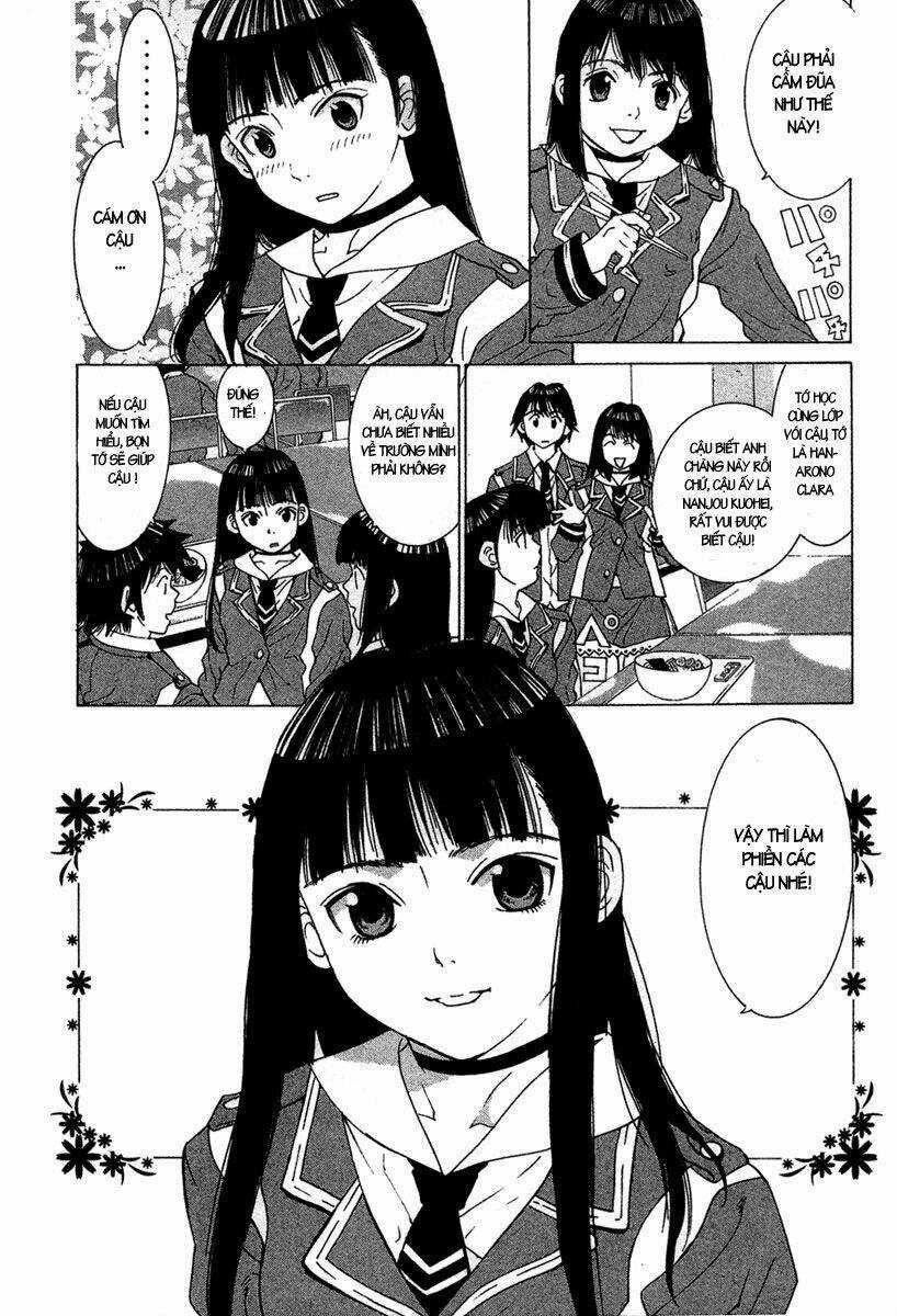 Gachax2 ~ Secret Chapter 16 trang 14