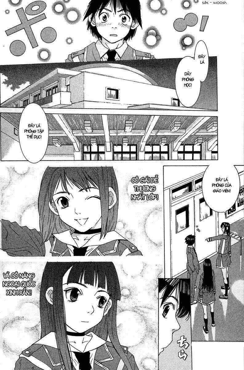 Gachax2 ~ Secret Chapter 16 trang 15