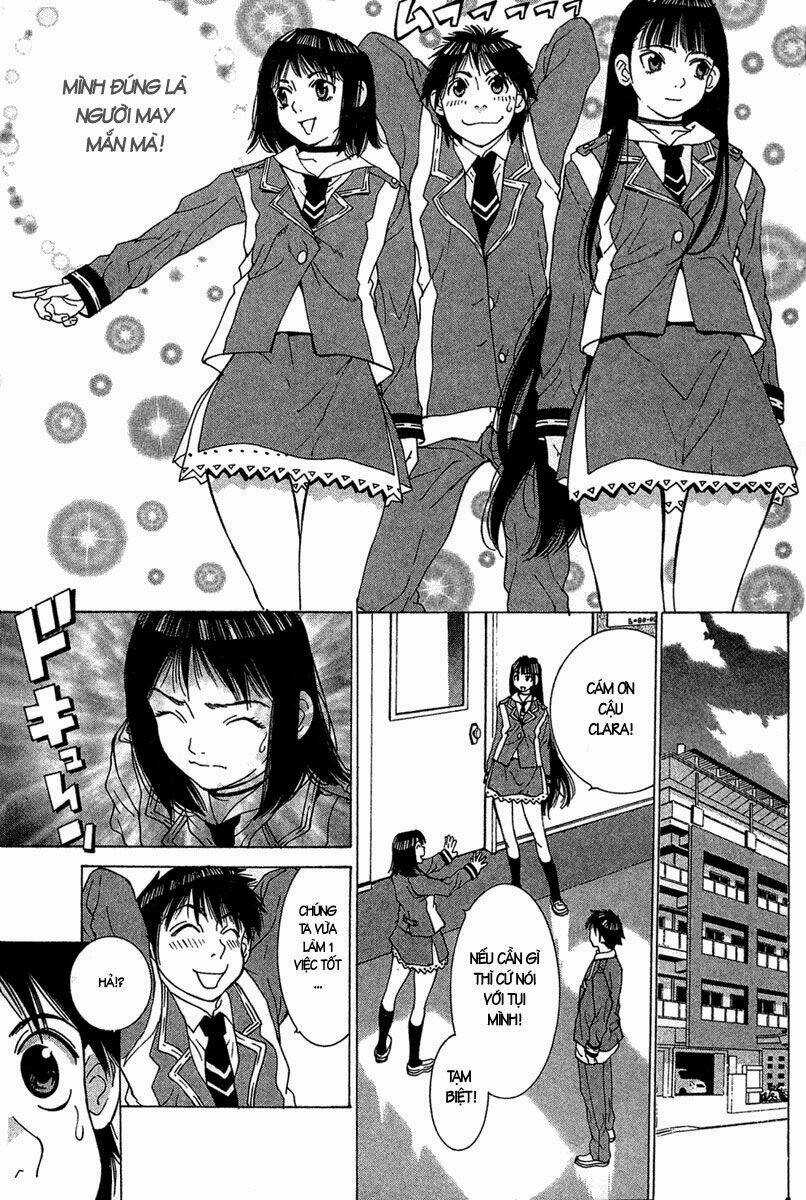 Gachax2 ~ Secret Chapter 16 trang 16