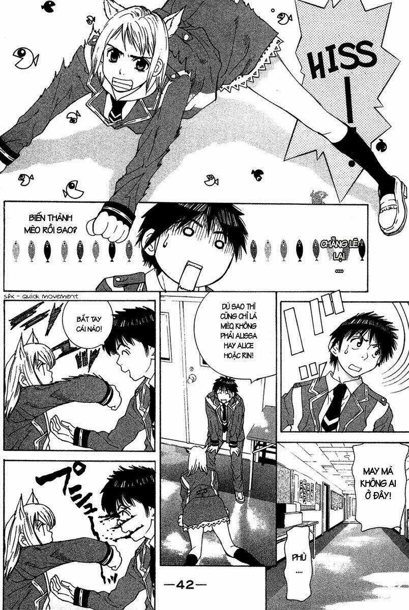 Gachax2 ~ Secret Chapter 16 trang 17