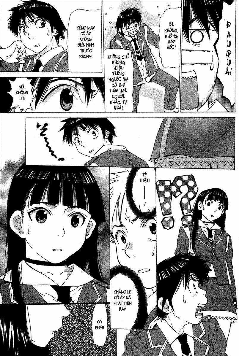 Gachax2 ~ Secret Chapter 16 trang 18