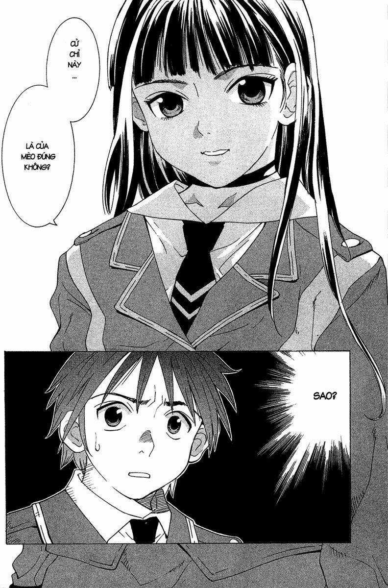 Gachax2 ~ Secret Chapter 16 trang 19