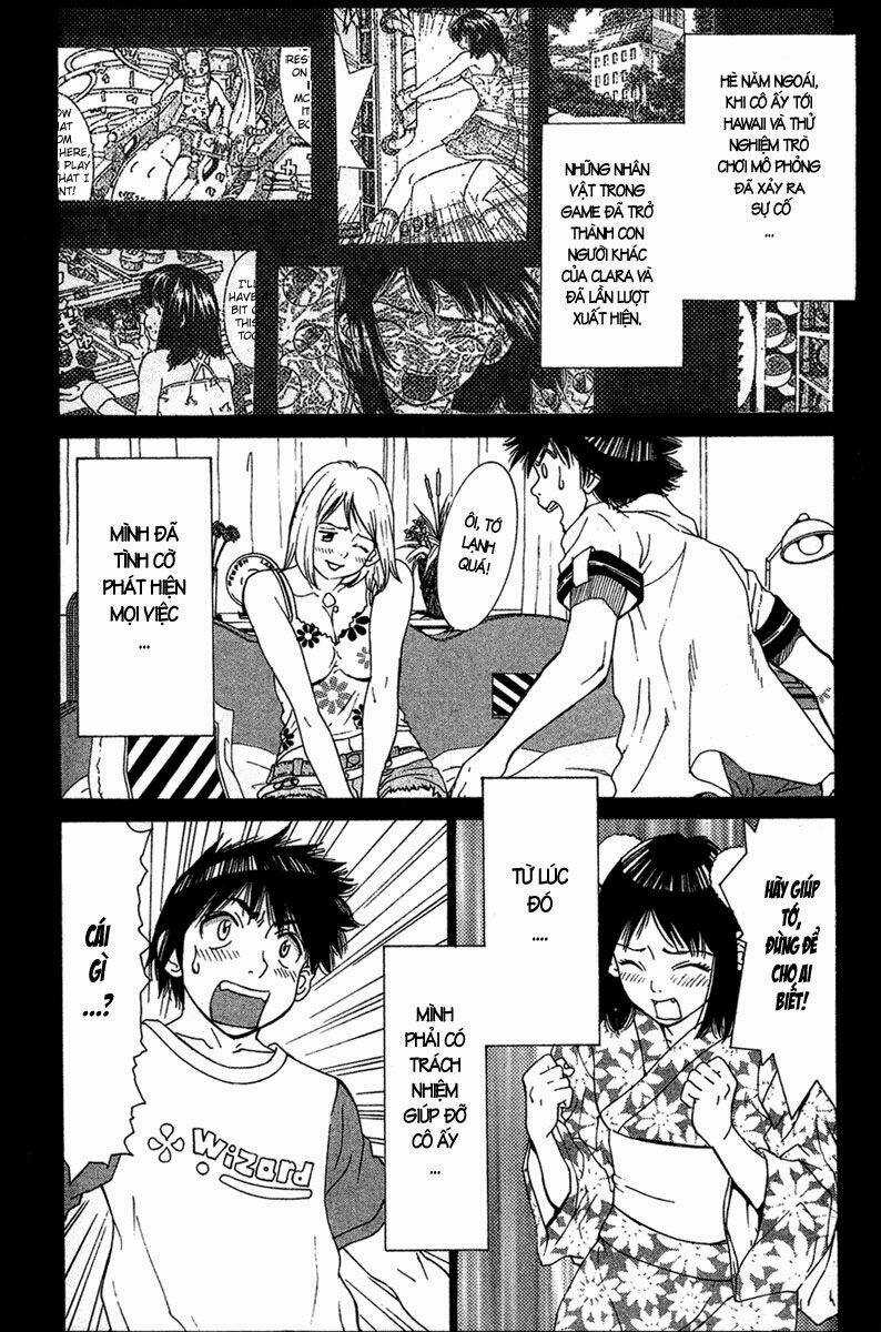 Gachax2 ~ Secret Chapter 16 trang 2