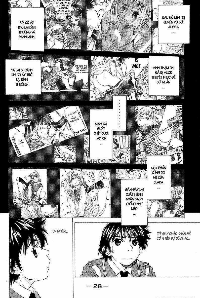 Gachax2 ~ Secret Chapter 16 trang 3