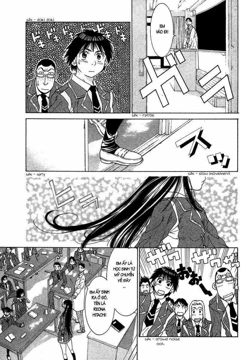 Gachax2 ~ Secret Chapter 16 trang 6