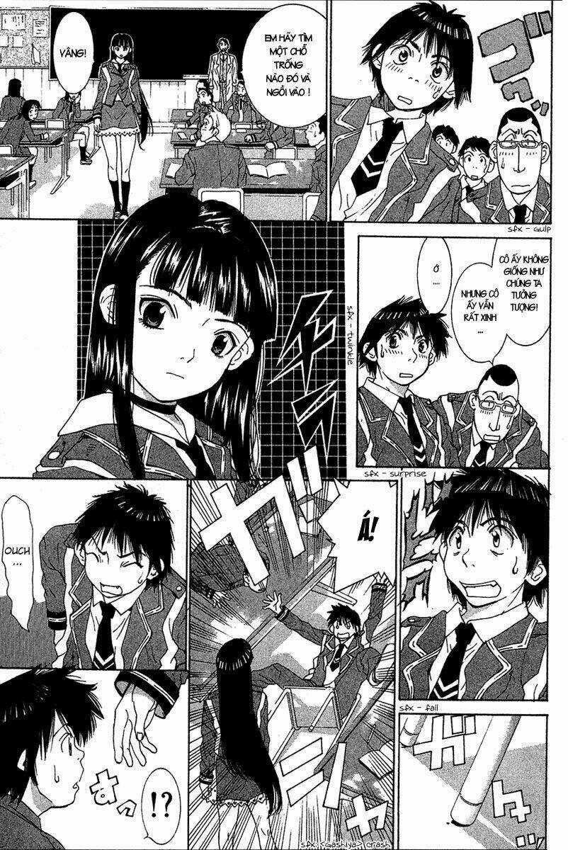 Gachax2 ~ Secret Chapter 16 trang 8