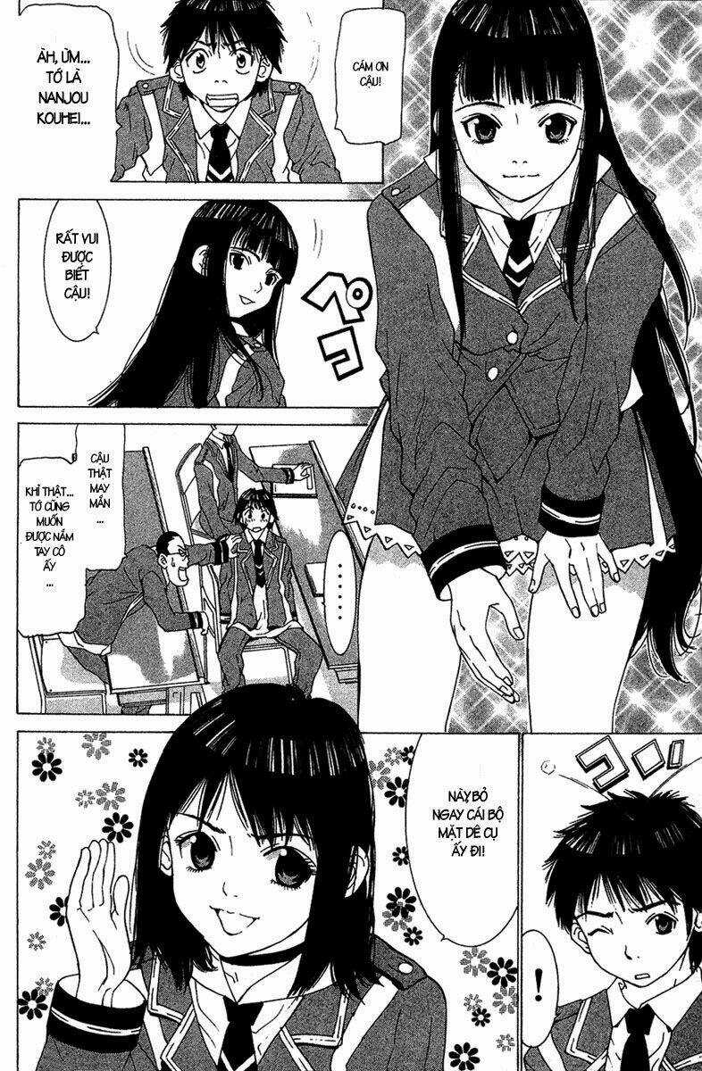 Gachax2 ~ Secret Chapter 16 trang 9