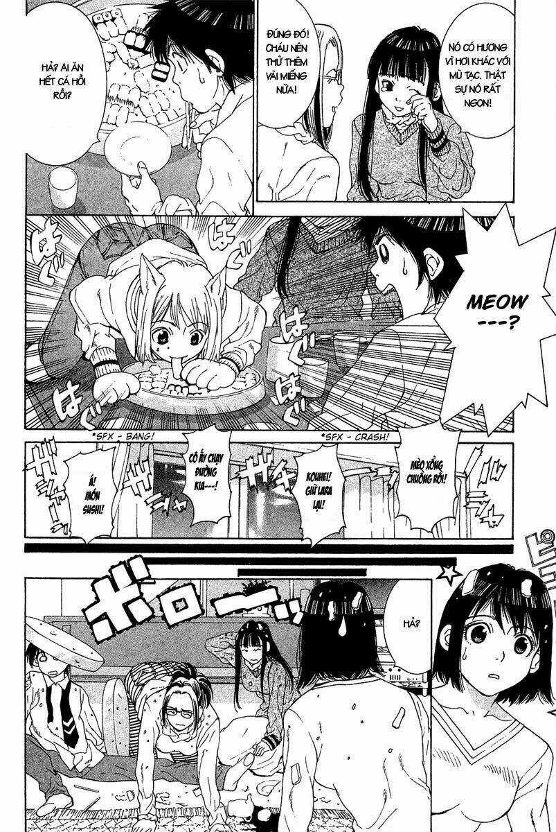 Gachax2 ~ Secret Chapter 17 trang 10