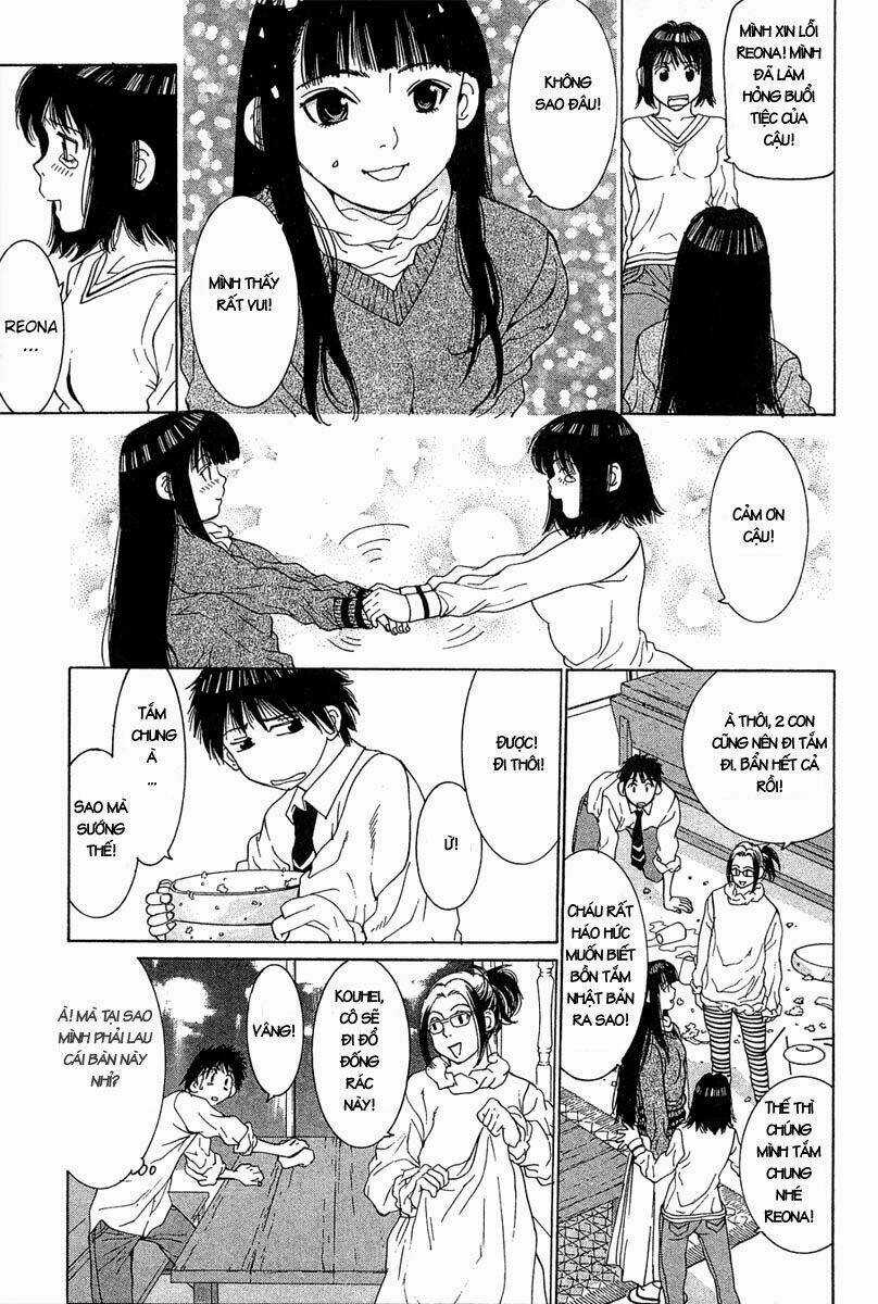 Gachax2 ~ Secret Chapter 17 trang 11