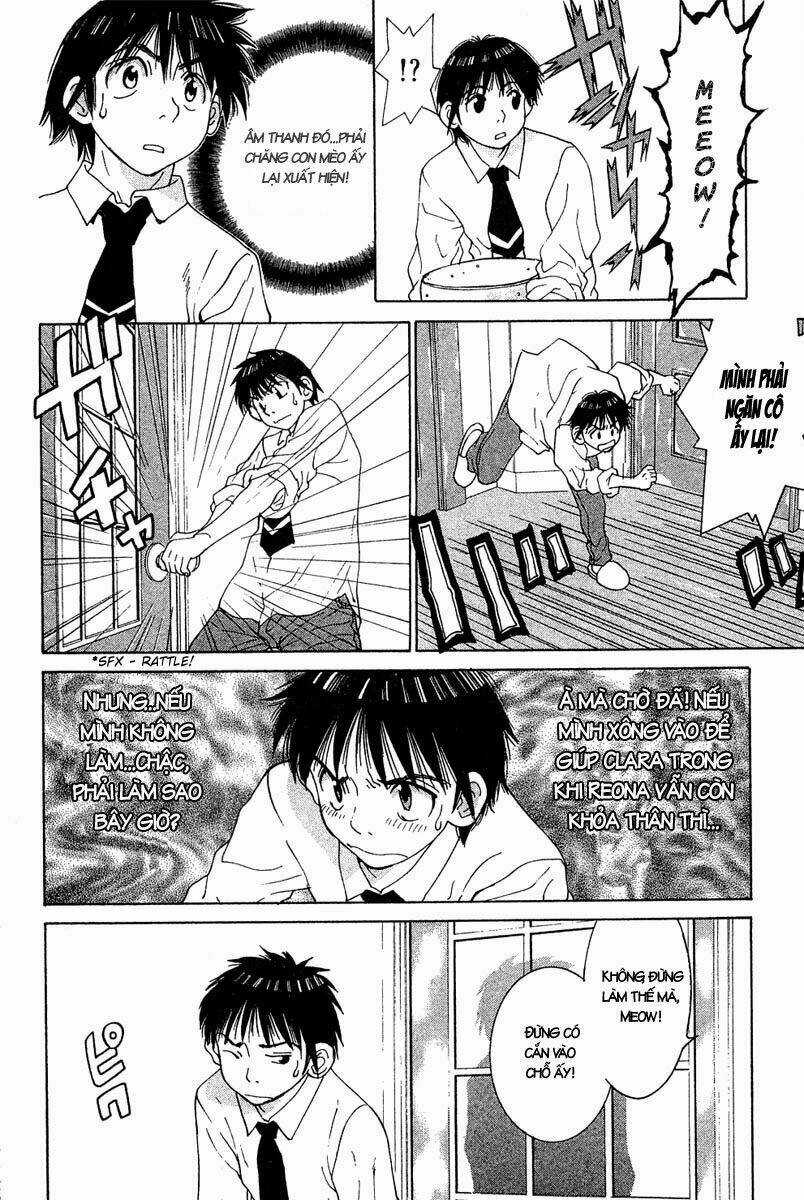 Gachax2 ~ Secret Chapter 17 trang 12