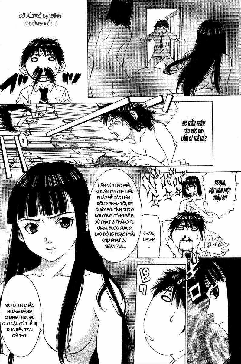 Gachax2 ~ Secret Chapter 17 trang 15