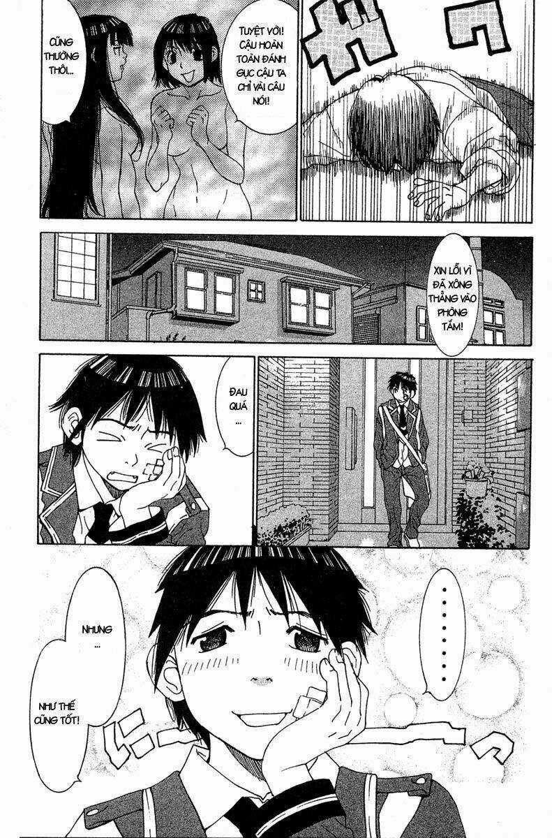 Gachax2 ~ Secret Chapter 17 trang 16
