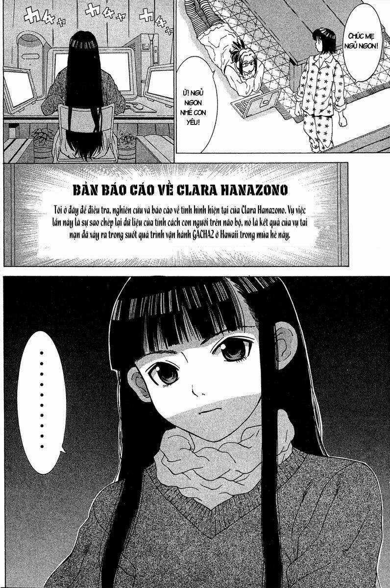 Gachax2 ~ Secret Chapter 17 trang 17