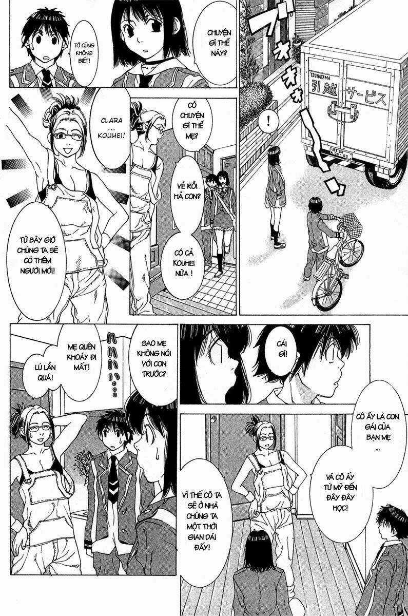 Gachax2 ~ Secret Chapter 17 trang 2