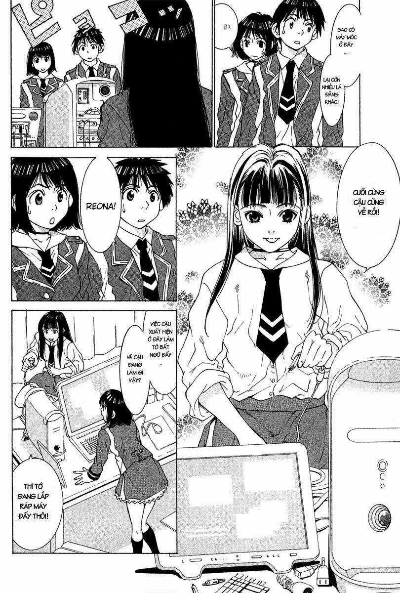 Gachax2 ~ Secret Chapter 17 trang 4