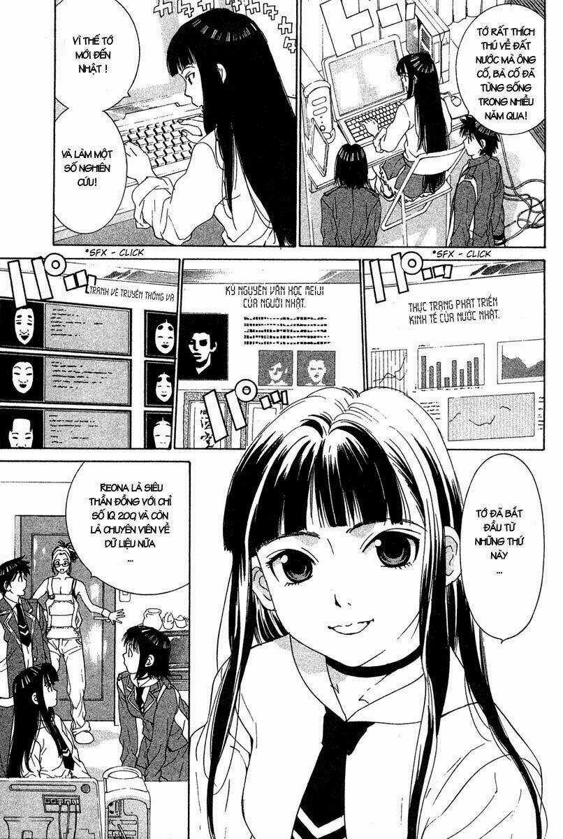 Gachax2 ~ Secret Chapter 17 trang 5