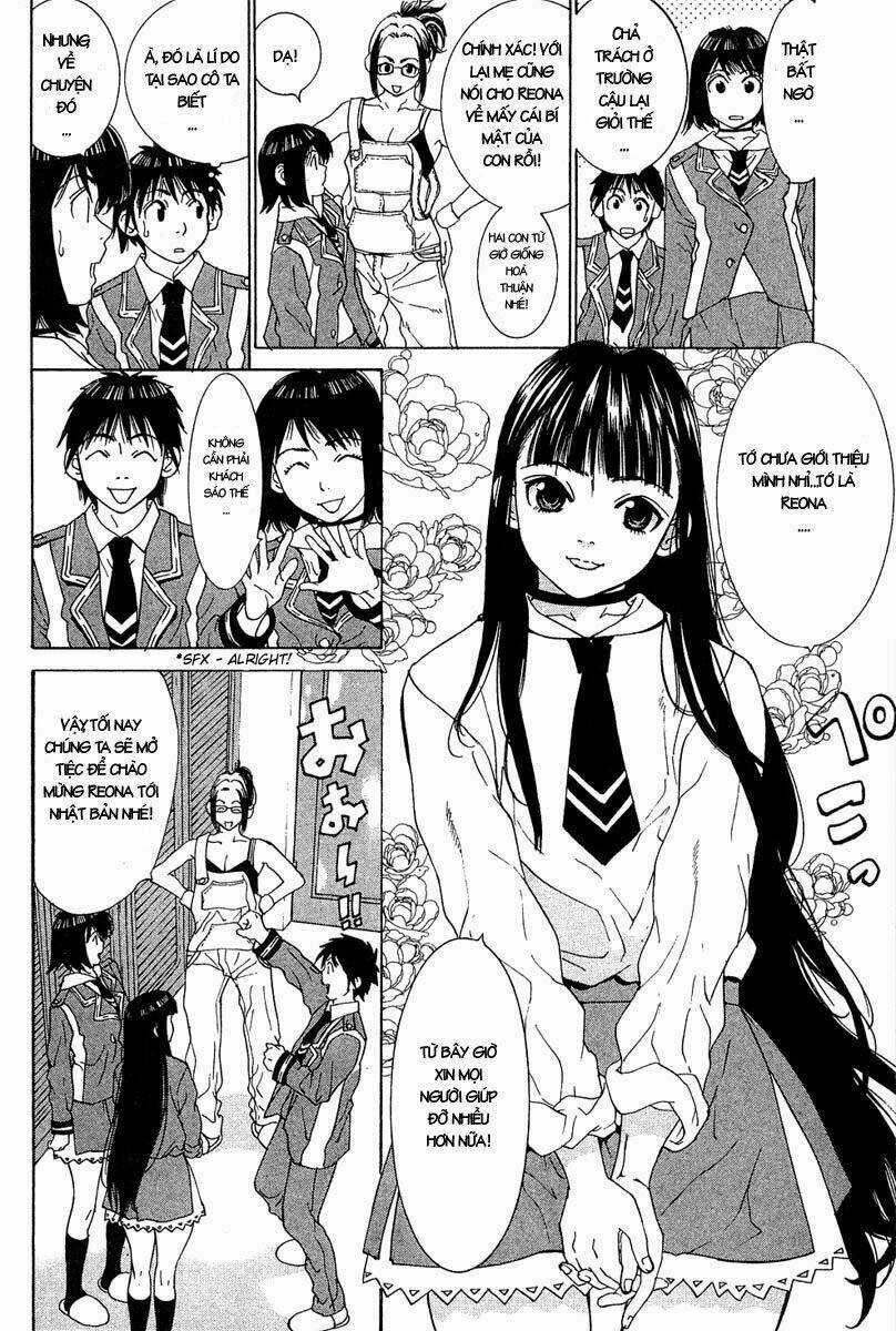 Gachax2 ~ Secret Chapter 17 trang 6