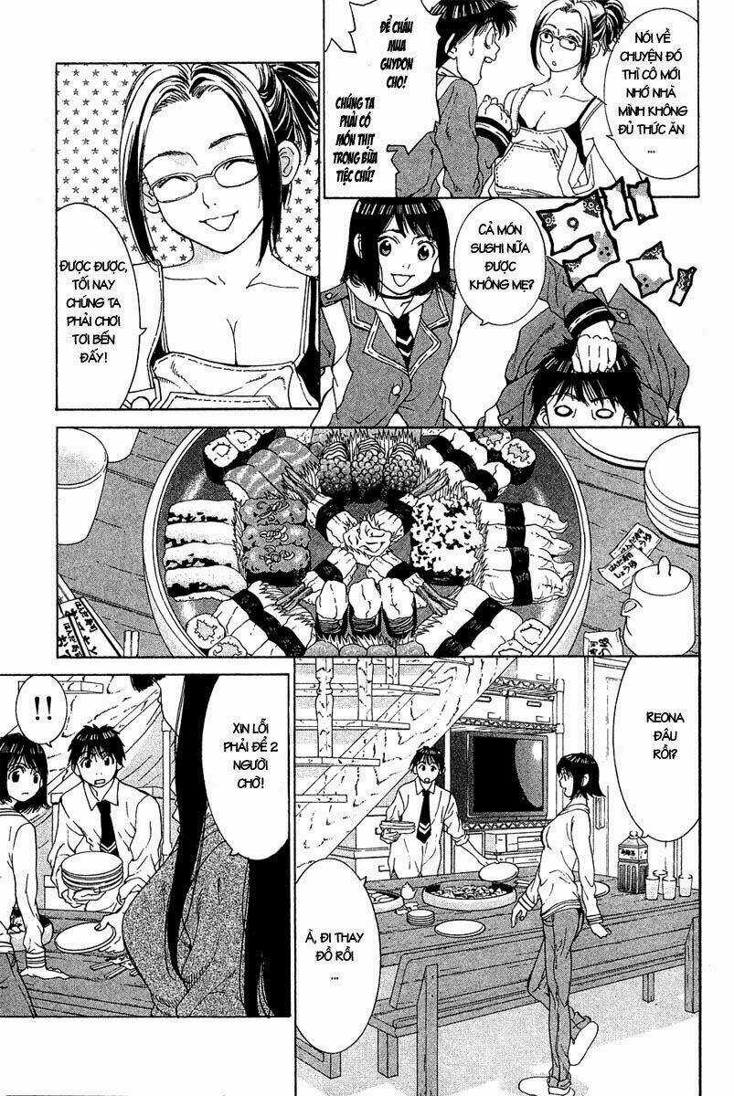 Gachax2 ~ Secret Chapter 17 trang 7