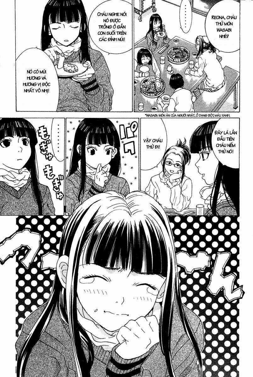 Gachax2 ~ Secret Chapter 17 trang 9