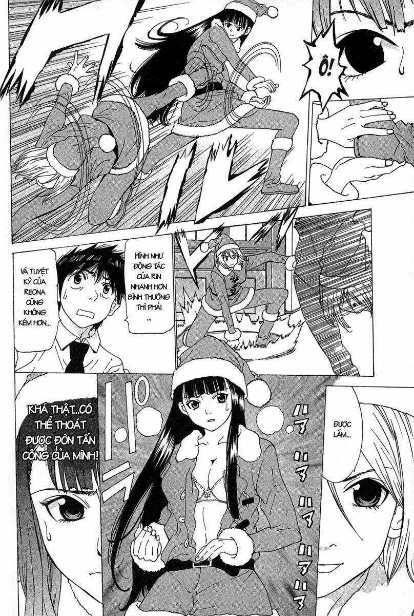 Gachax2 ~ Secret Chapter 18 trang 10