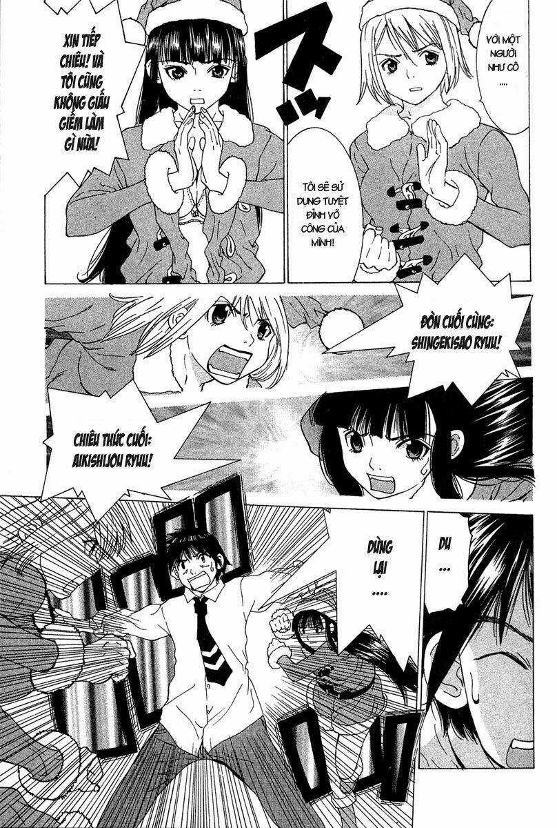 Gachax2 ~ Secret Chapter 18 trang 11