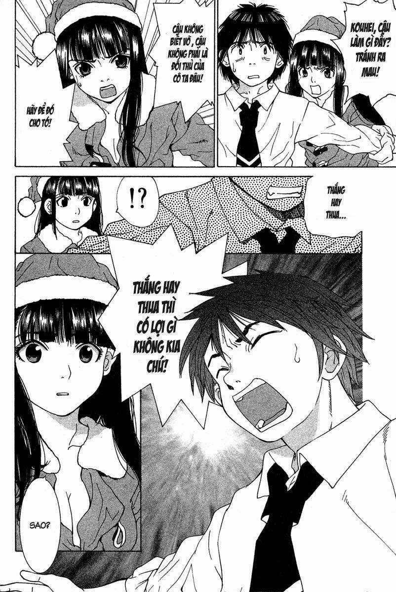 Gachax2 ~ Secret Chapter 18 trang 12