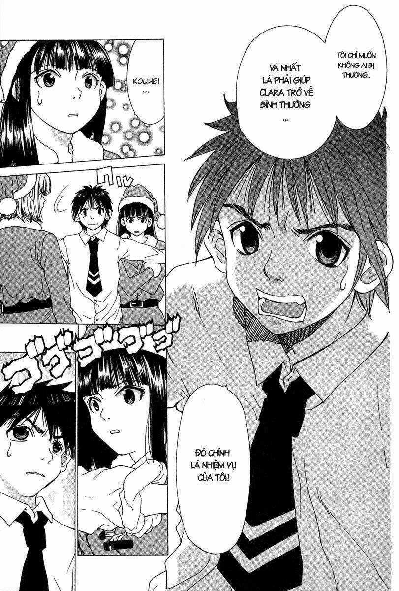 Gachax2 ~ Secret Chapter 18 trang 13