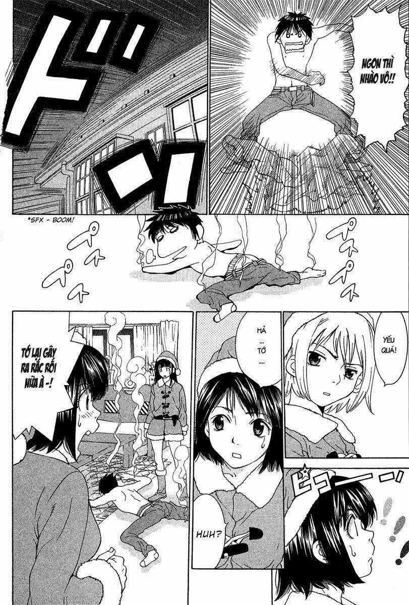 Gachax2 ~ Secret Chapter 18 trang 14