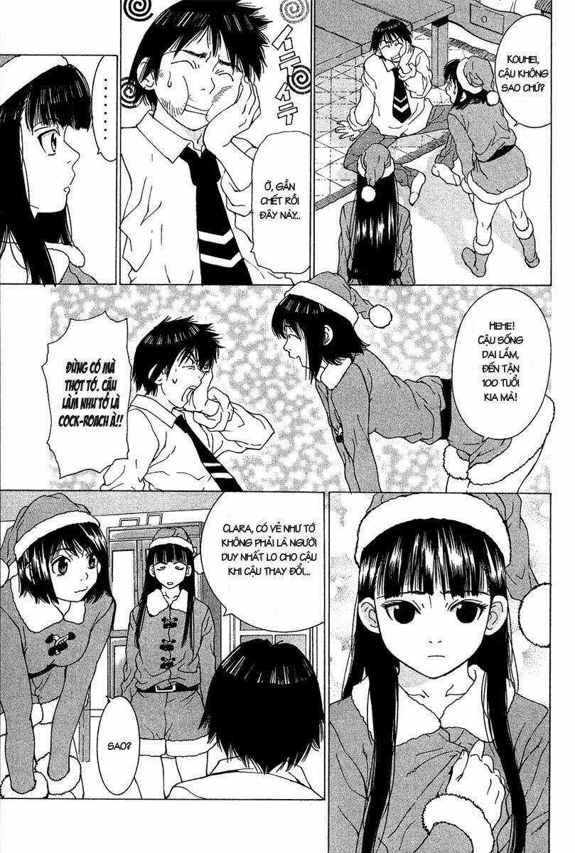 Gachax2 ~ Secret Chapter 18 trang 15